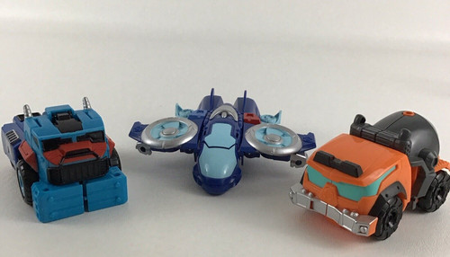 Playskool heroes transformers - playskool,